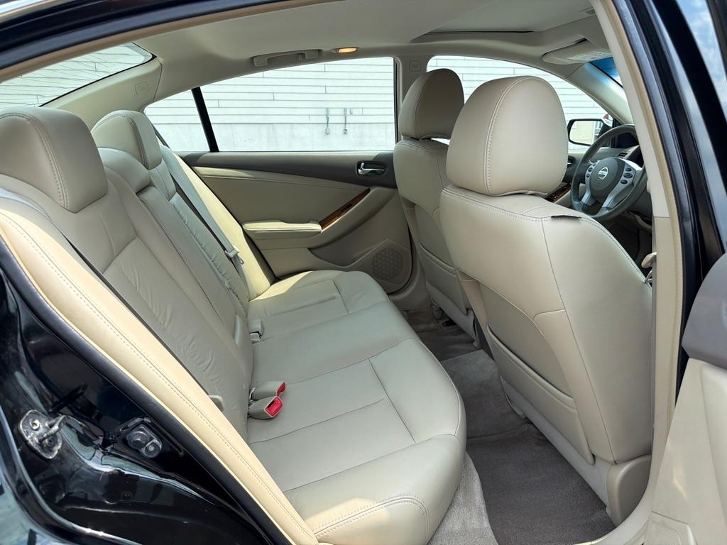 Nissan Altima 2.5 2007