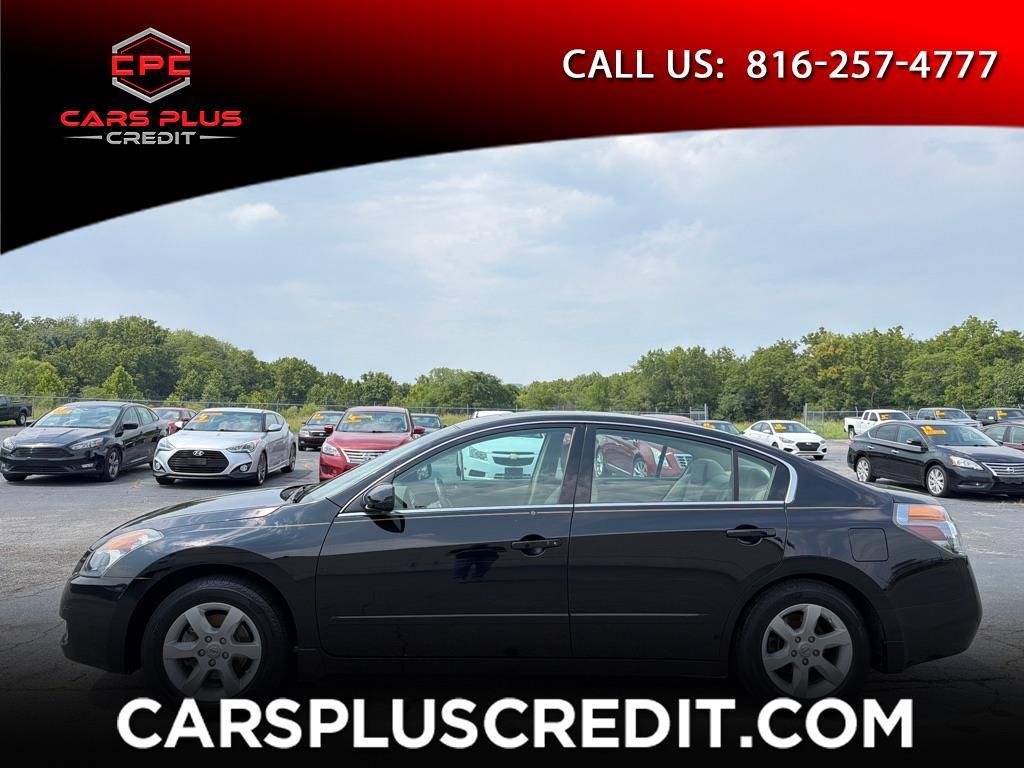 Nissan Altima 2.5 2007