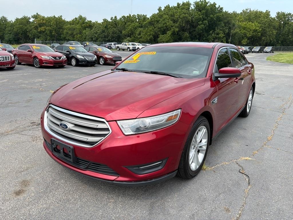 Ford Taurus SEL FWD 2014