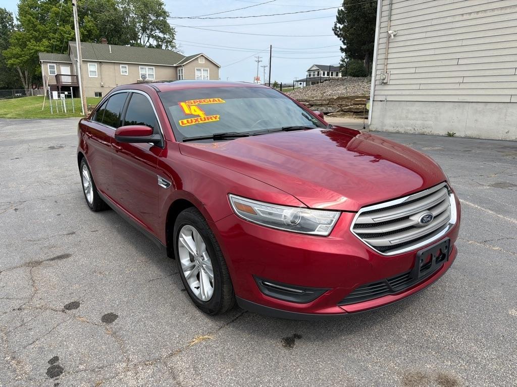 Ford Taurus SEL FWD 2014