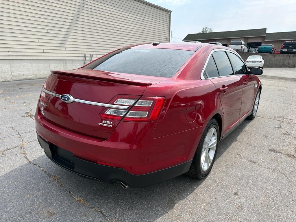 Ford Taurus SEL FWD 2014
