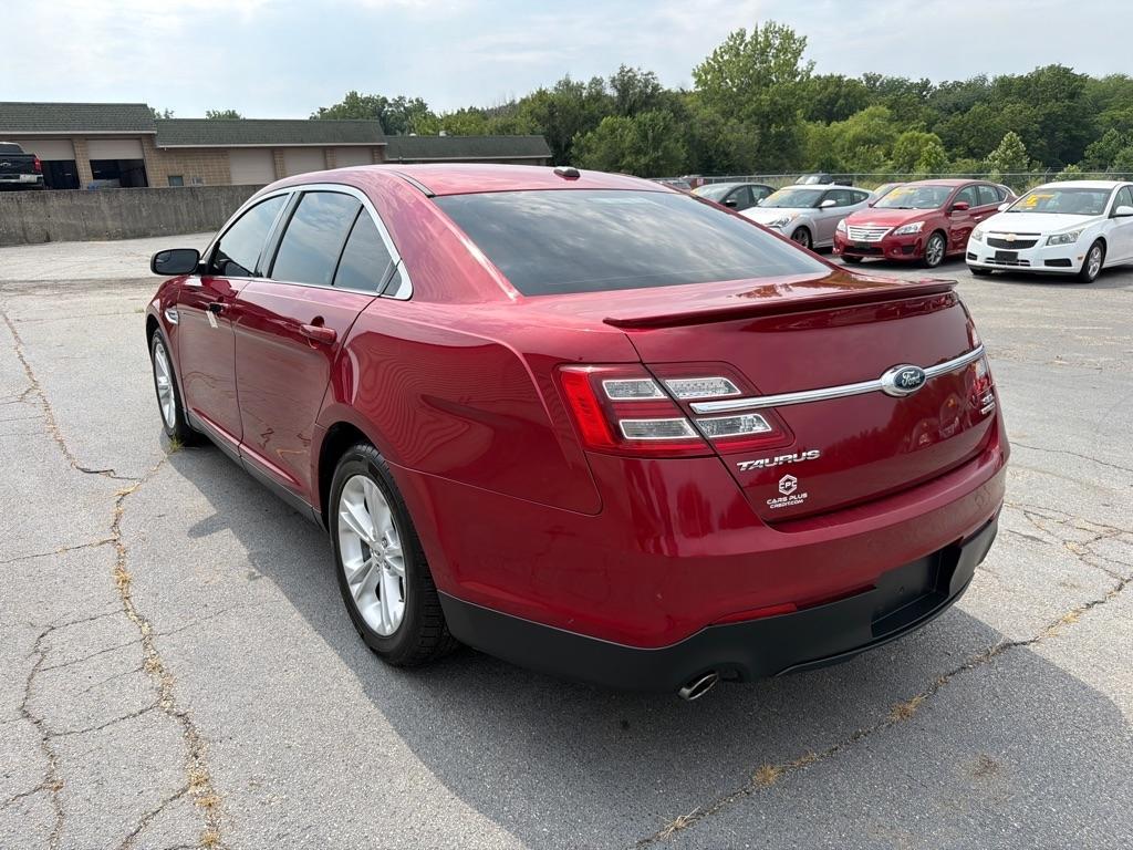 Ford Taurus SEL FWD 2014