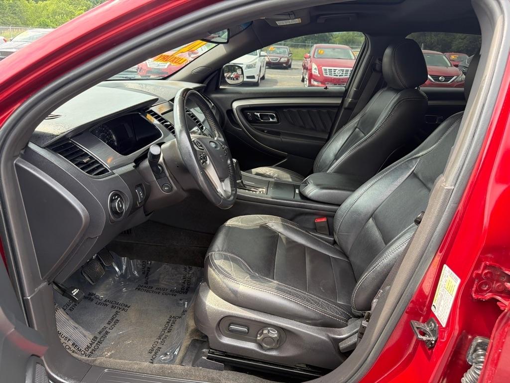 Ford Taurus SEL FWD 2014
