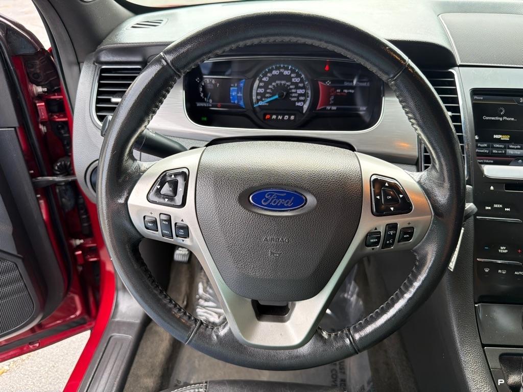 Ford Taurus SEL FWD 2014