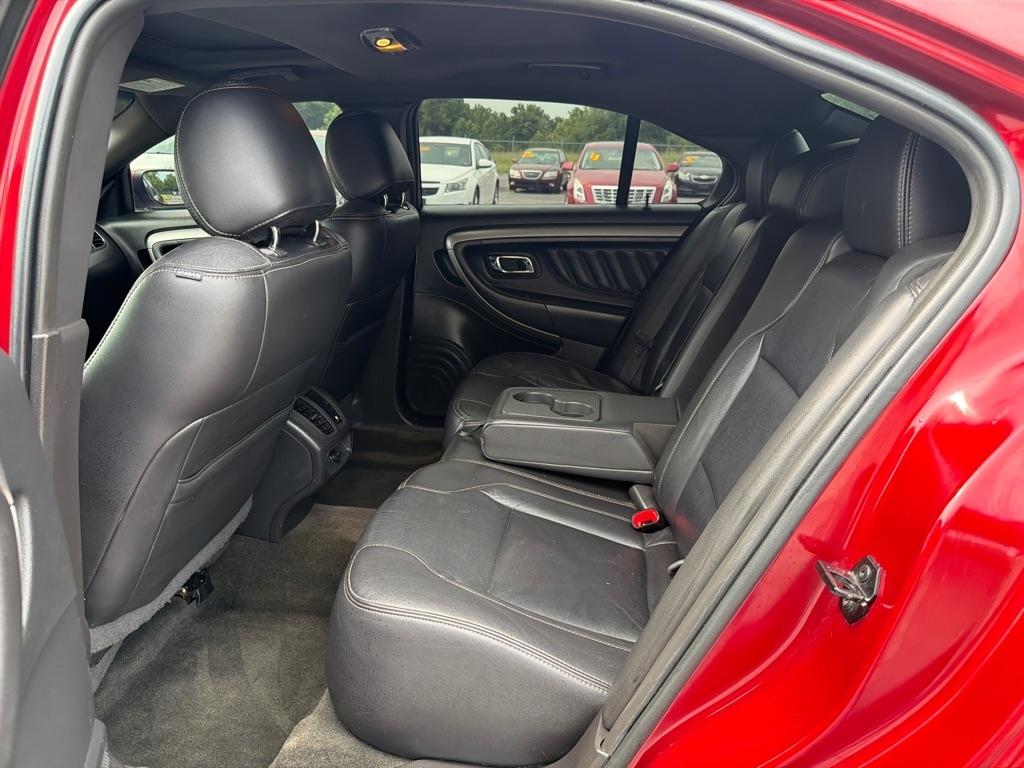 Ford Taurus SEL FWD 2014