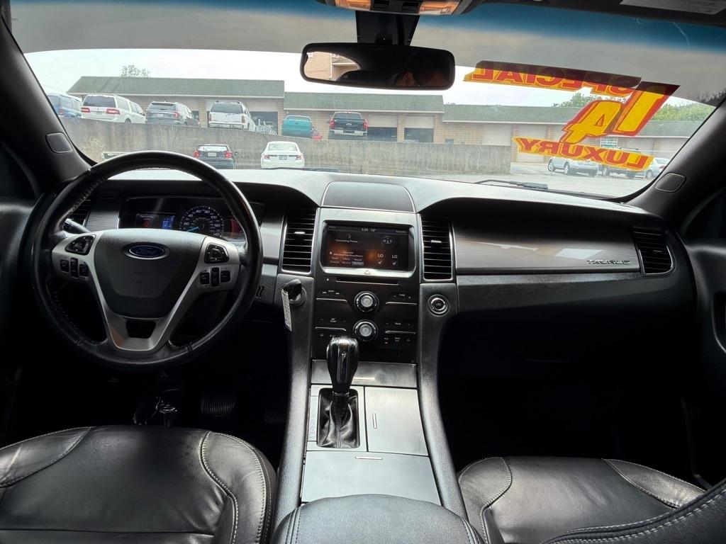 Ford Taurus SEL FWD 2014