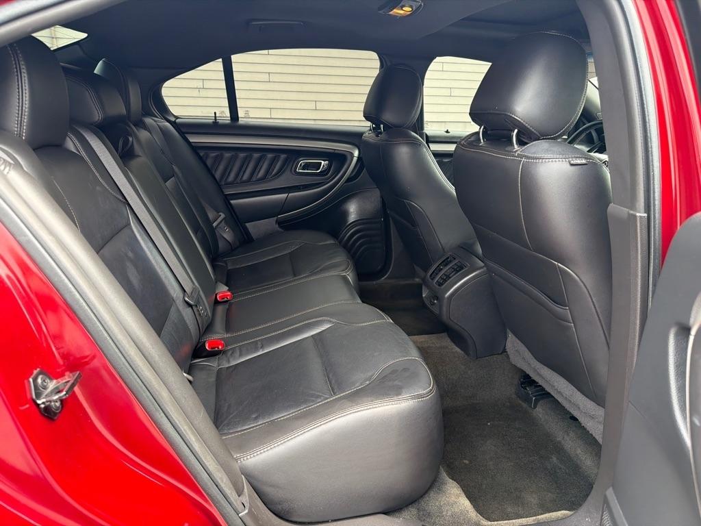 Ford Taurus SEL FWD 2014