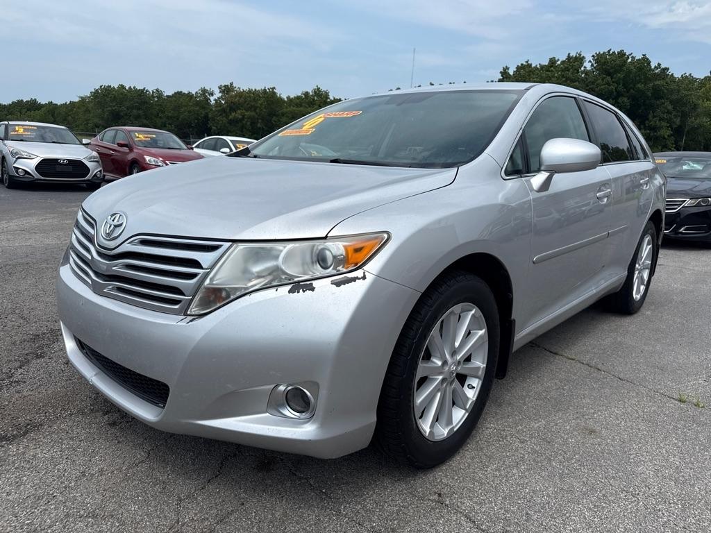 Toyota Venza 4X2 I4 2010