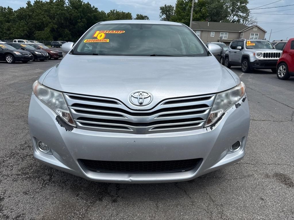 Toyota Venza 4X2 I4 2010