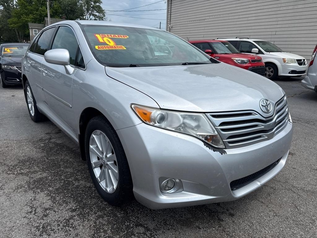 Toyota Venza 4X2 I4 2010