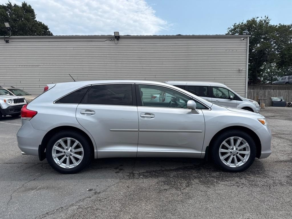 Toyota Venza 4X2 I4 2010