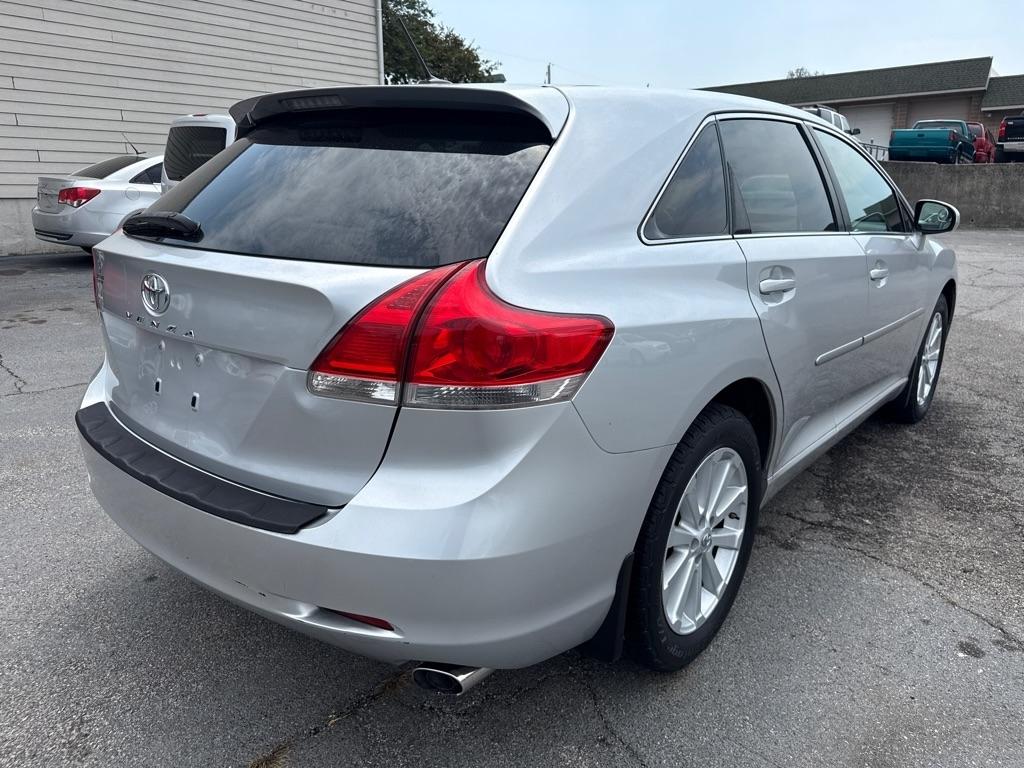 Toyota Venza 4X2 I4 2010