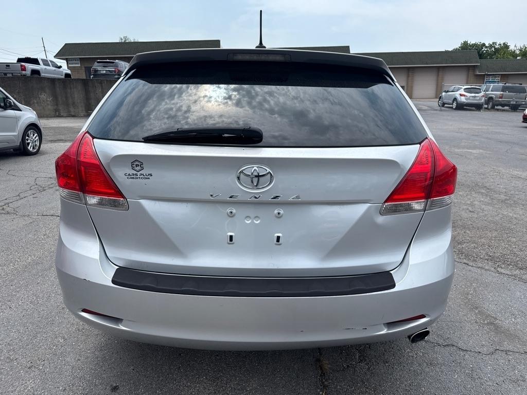 Toyota Venza 4X2 I4 2010