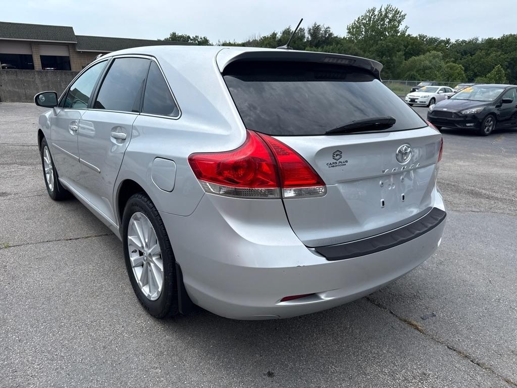 Toyota Venza 4X2 I4 2010