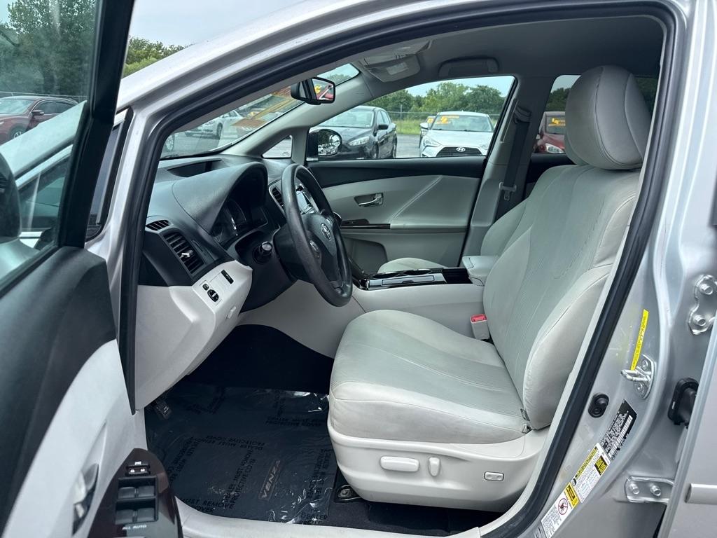Toyota Venza 4X2 I4 2010