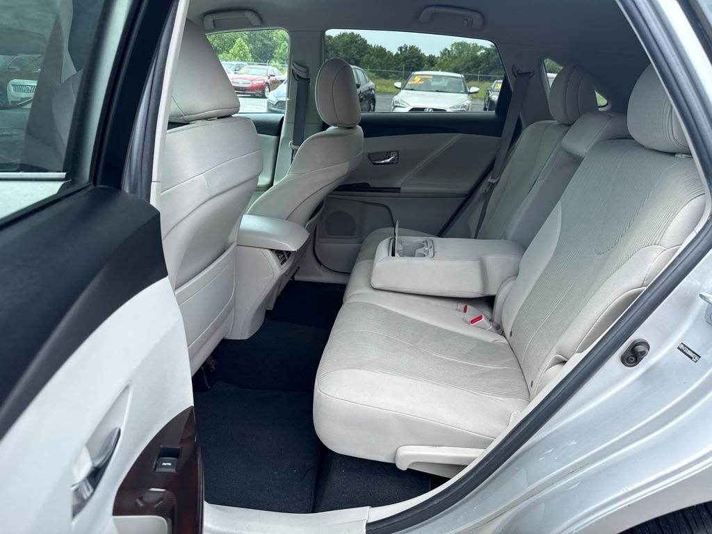 Toyota Venza 4X2 I4 2010