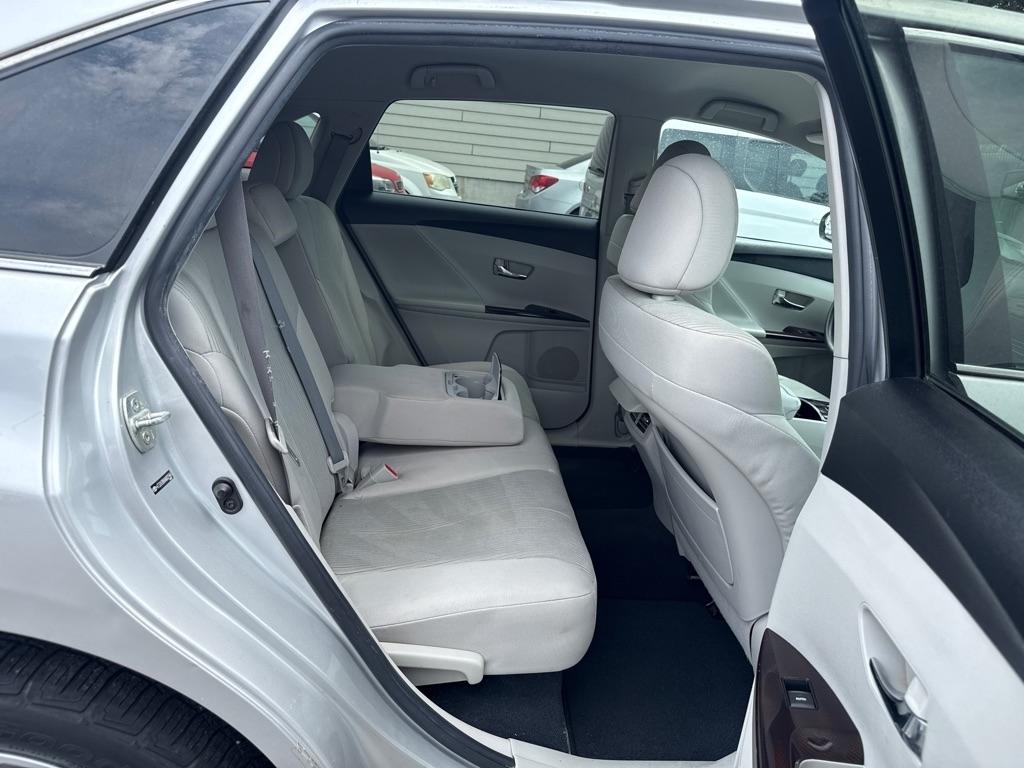 Toyota Venza 4X2 I4 2010