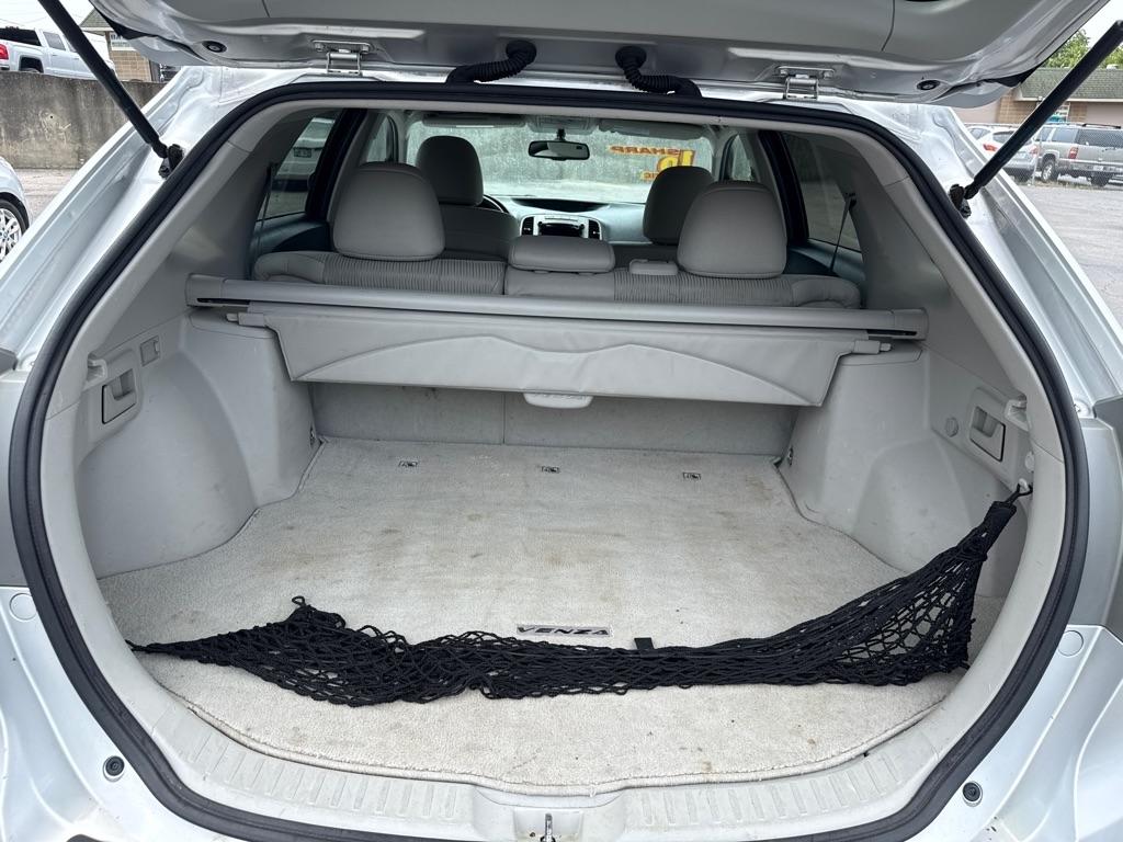 Toyota Venza 4X2 I4 2010