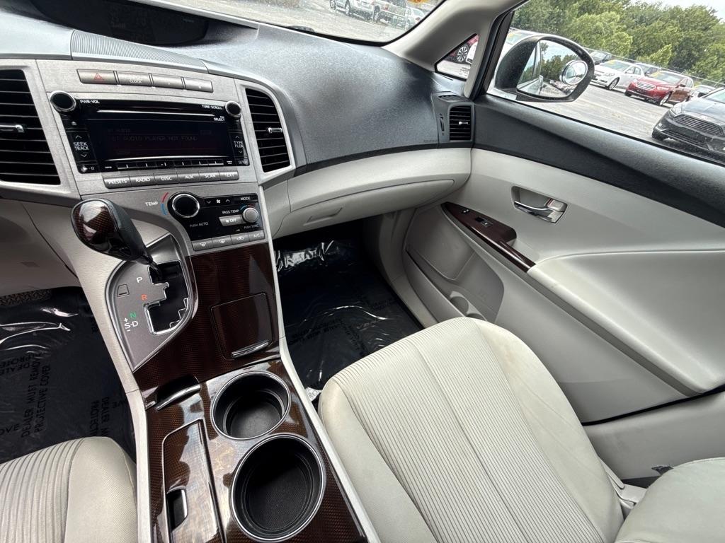 Toyota Venza 4X2 I4 2010