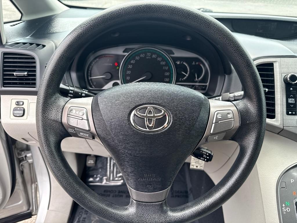 Toyota Venza 4X2 I4 2010