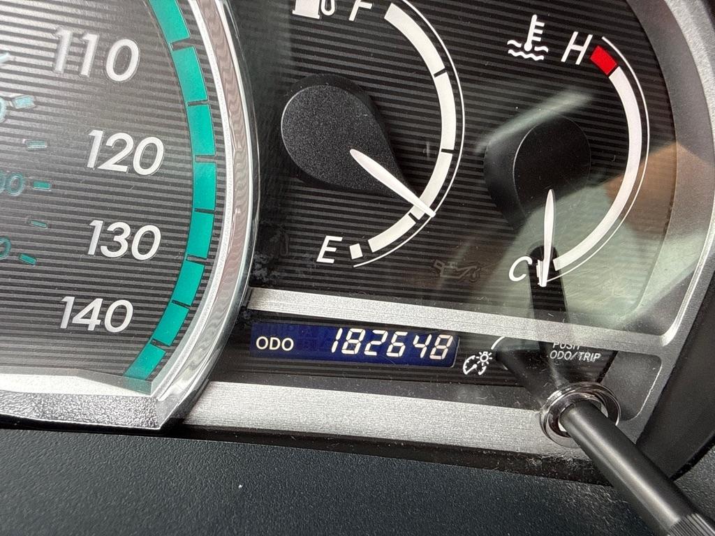 Toyota Venza 4X2 I4 2010