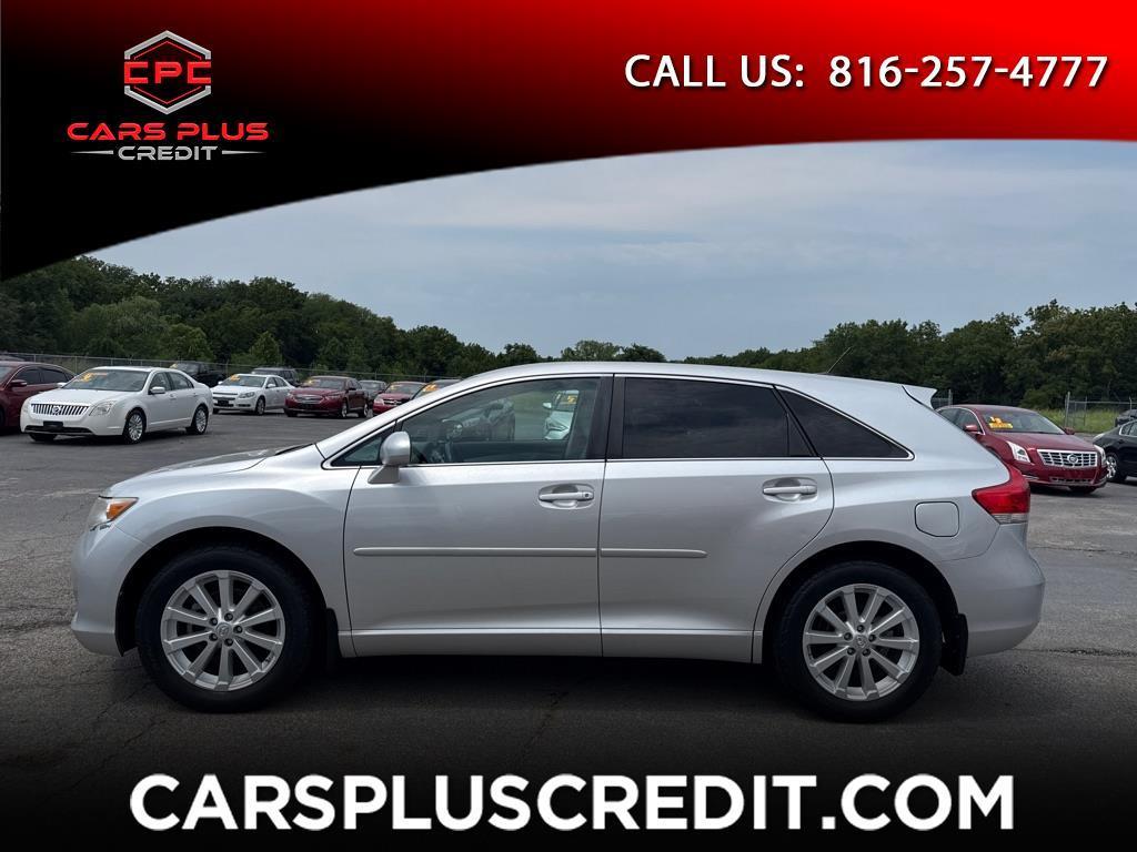 Toyota Venza 4X2 I4 2010