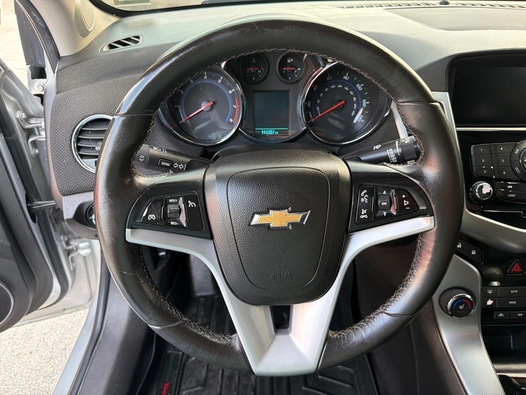 Chevrolet Cruze LTZ Auto 2014