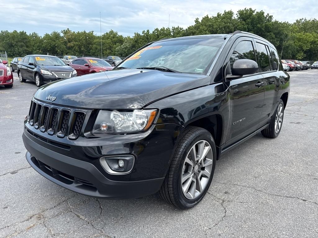 Jeep Compass Sport FWD 2016