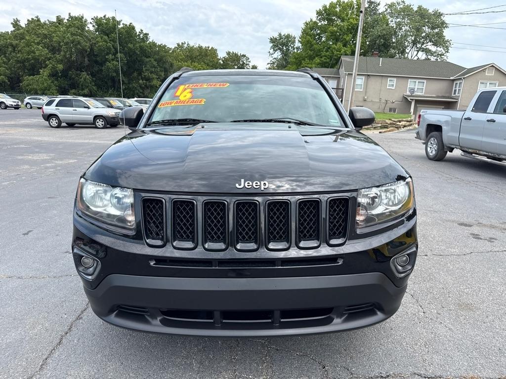 Jeep Compass Sport FWD 2016