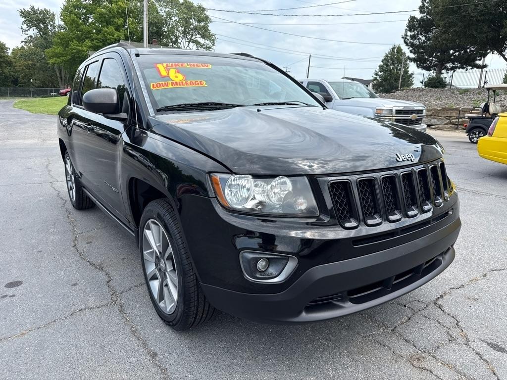 Jeep Compass Sport FWD 2016