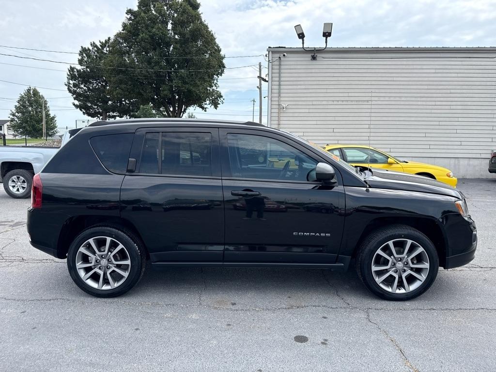 Jeep Compass Sport FWD 2016