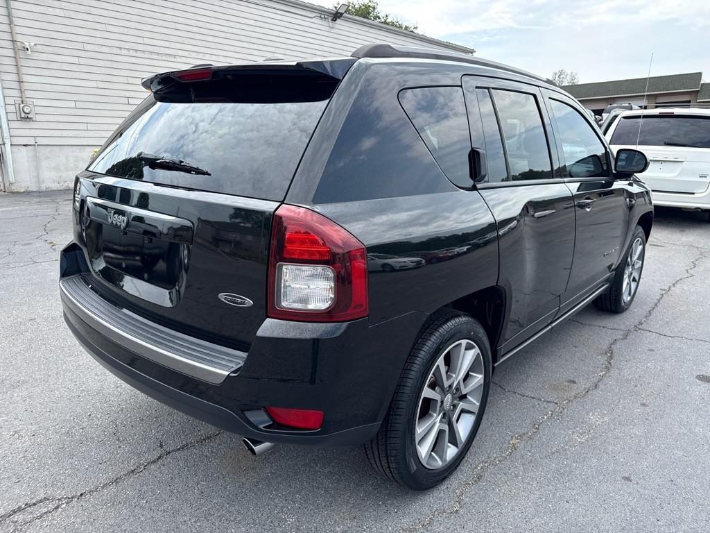 Jeep Compass Sport FWD 2016