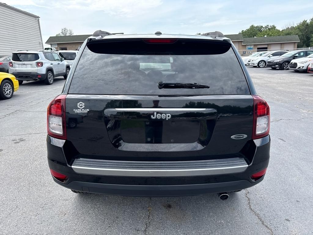 Jeep Compass Sport FWD 2016