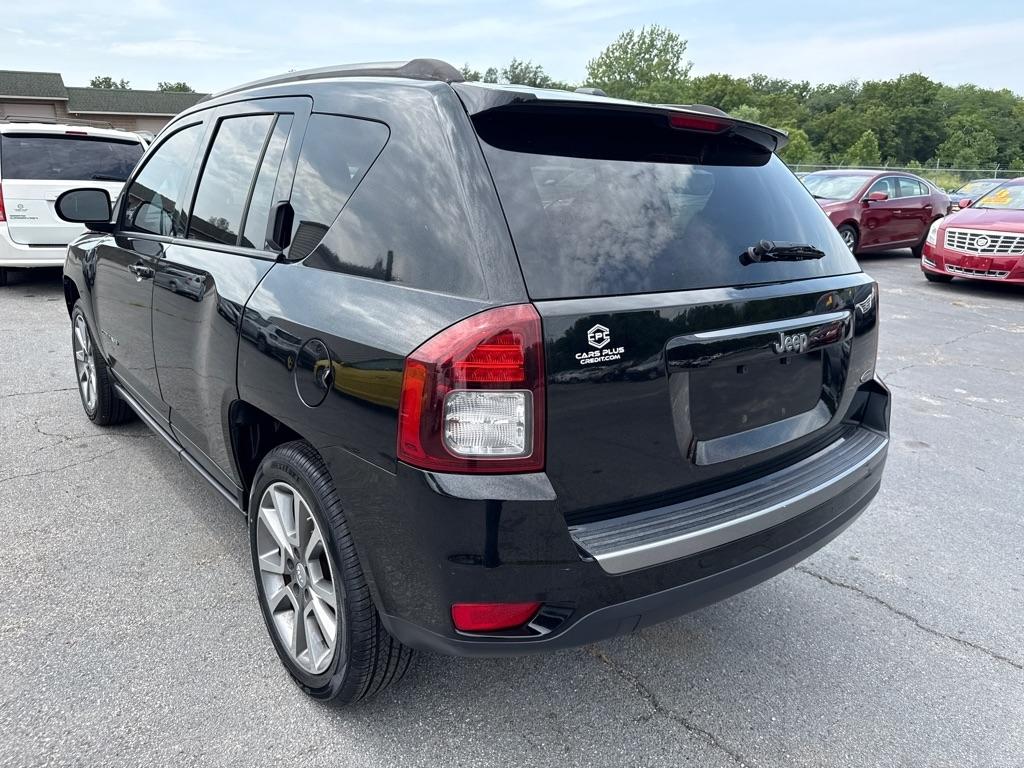 Jeep Compass Sport FWD 2016