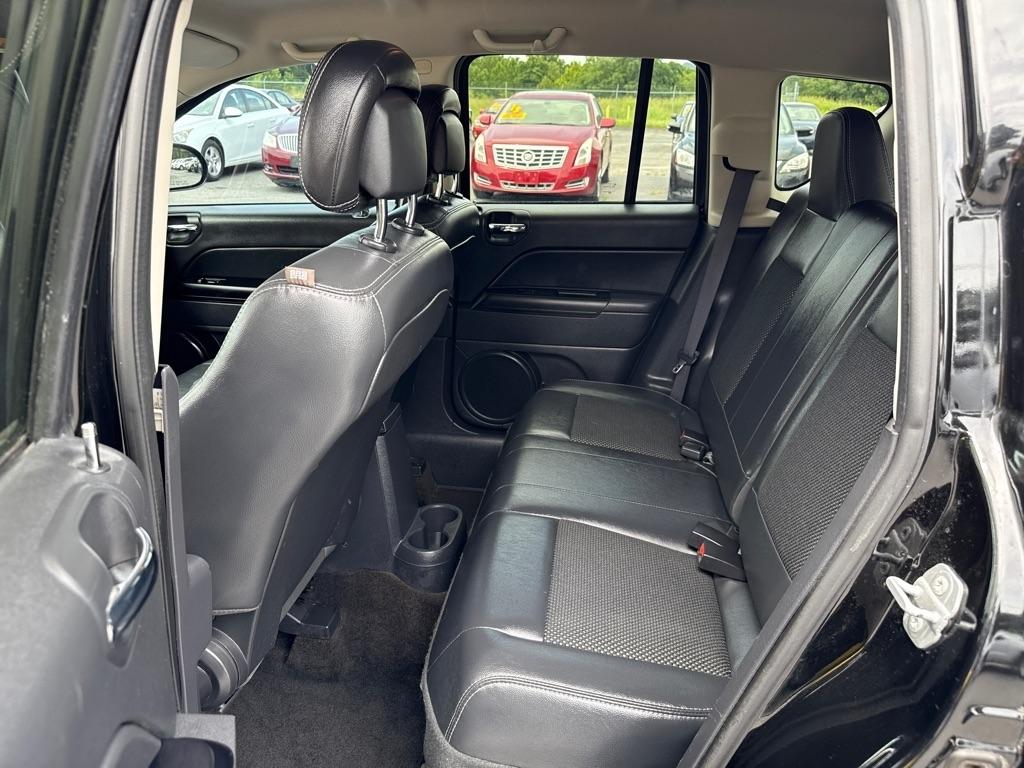 Jeep Compass Sport FWD 2016