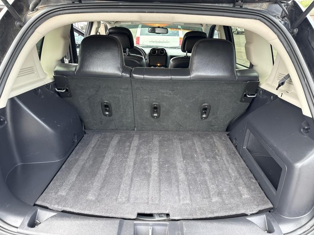 Jeep Compass Sport FWD 2016