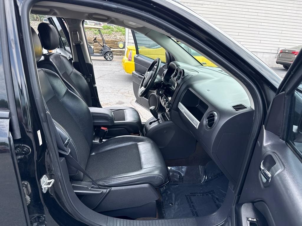 Jeep Compass Sport FWD 2016