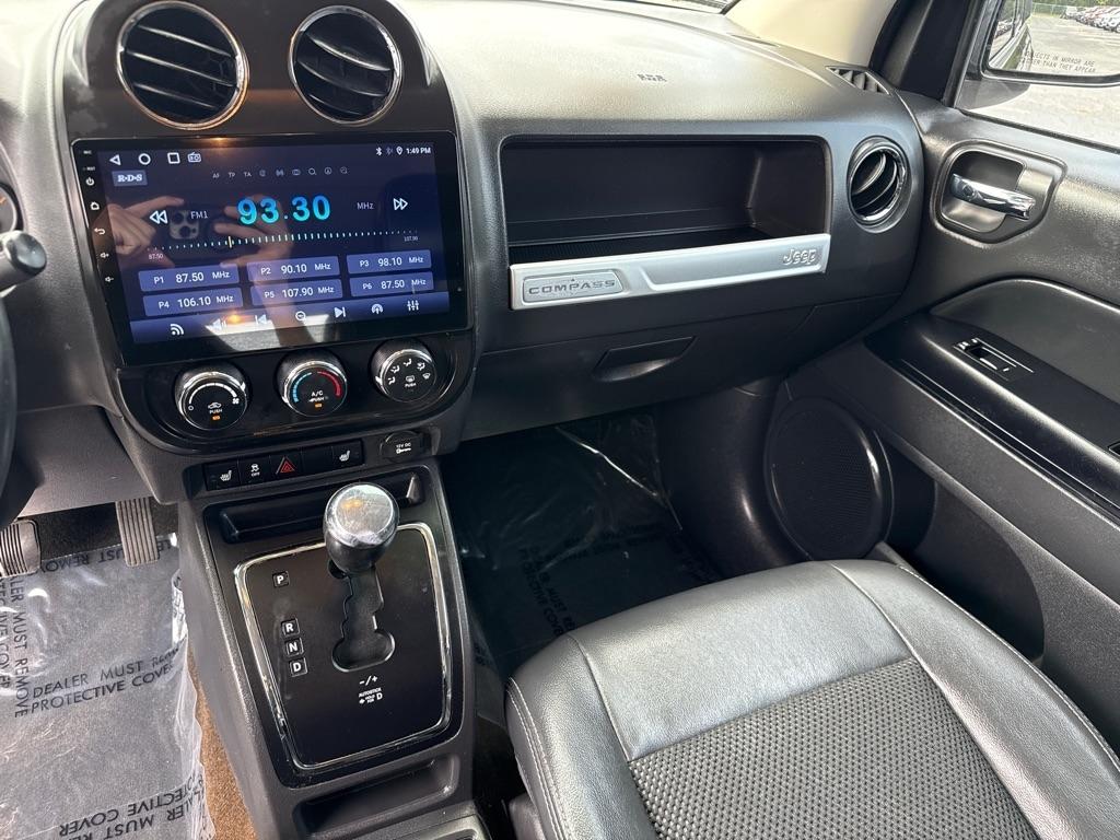 Jeep Compass Sport FWD 2016