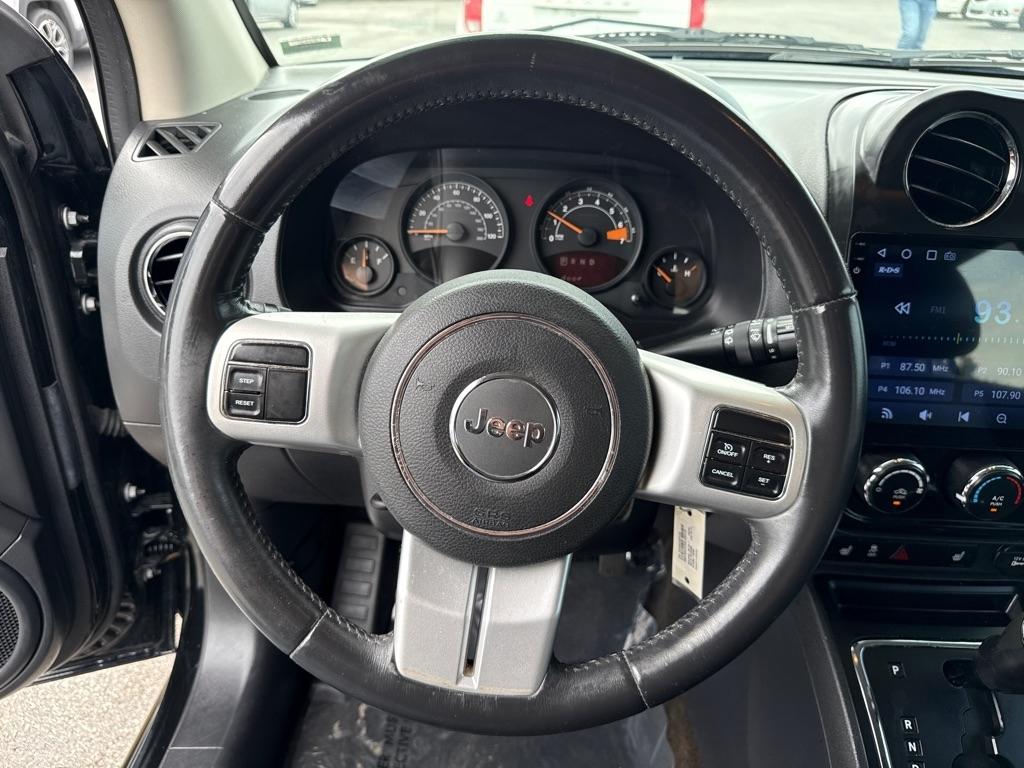 Jeep Compass Sport FWD 2016