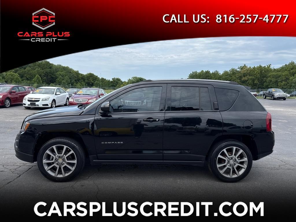 Jeep Compass Sport FWD 2016