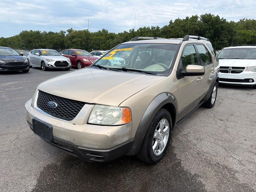 Ford Freestyle SEL AWD 2007