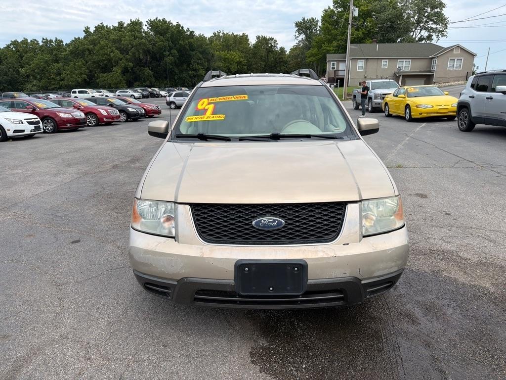 Ford Freestyle SEL AWD 2007