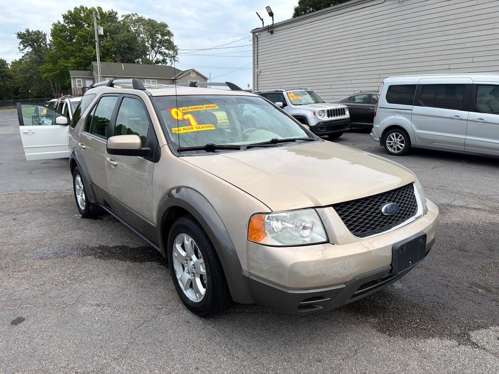 Ford Freestyle SEL AWD 2007