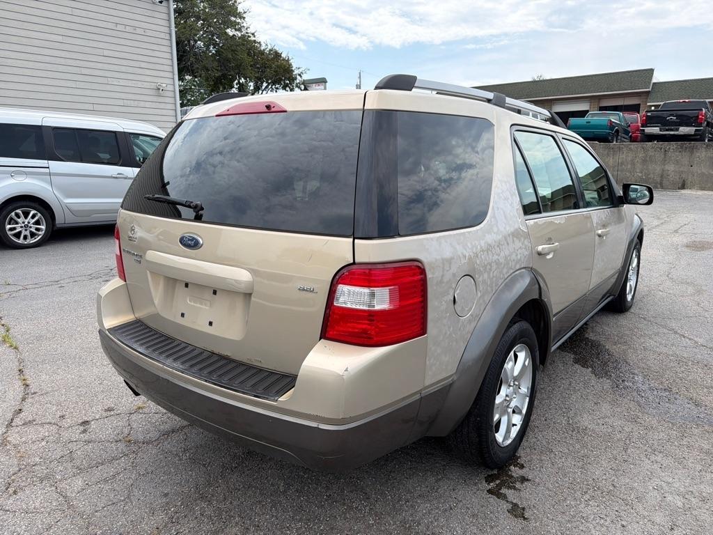 Ford Freestyle SEL AWD 2007