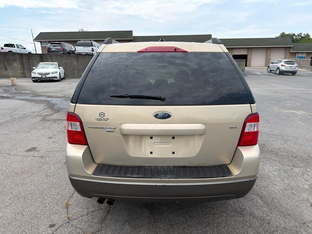 Ford Freestyle SEL AWD 2007