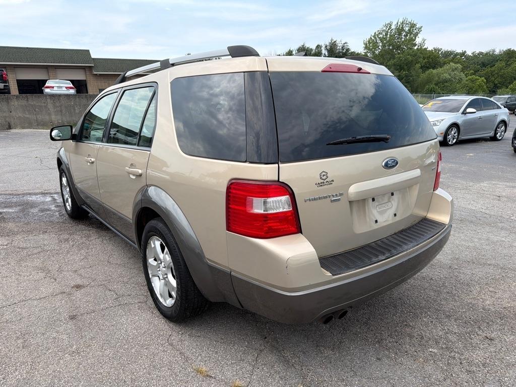 Ford Freestyle SEL AWD 2007