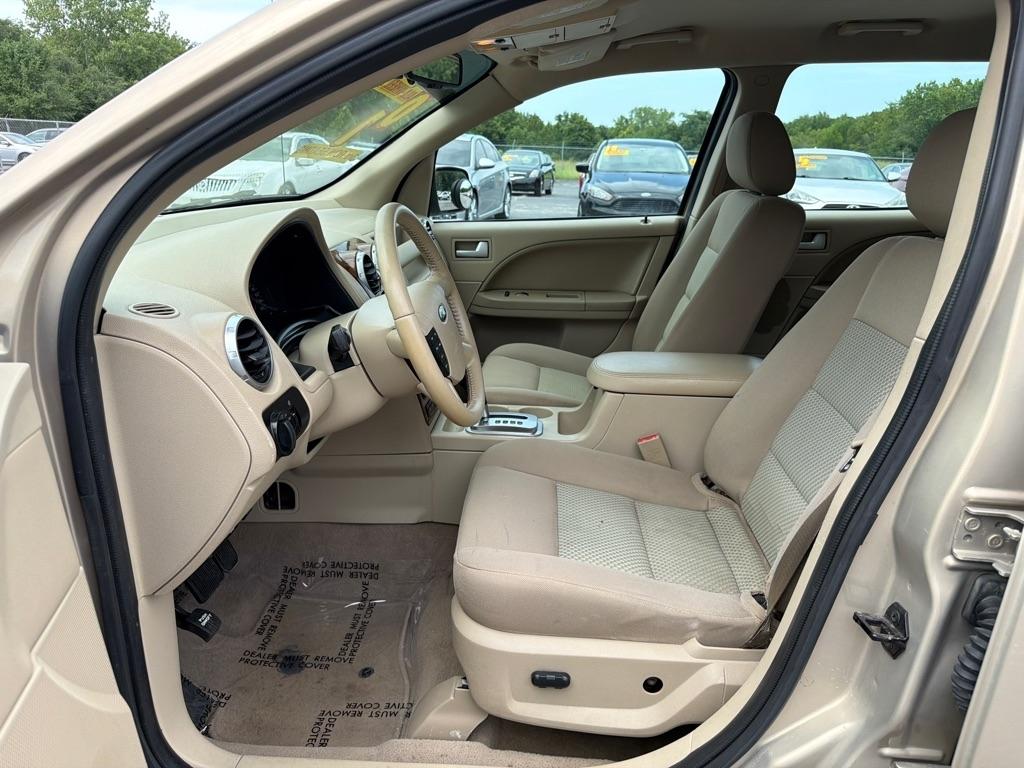 Ford Freestyle SEL AWD 2007