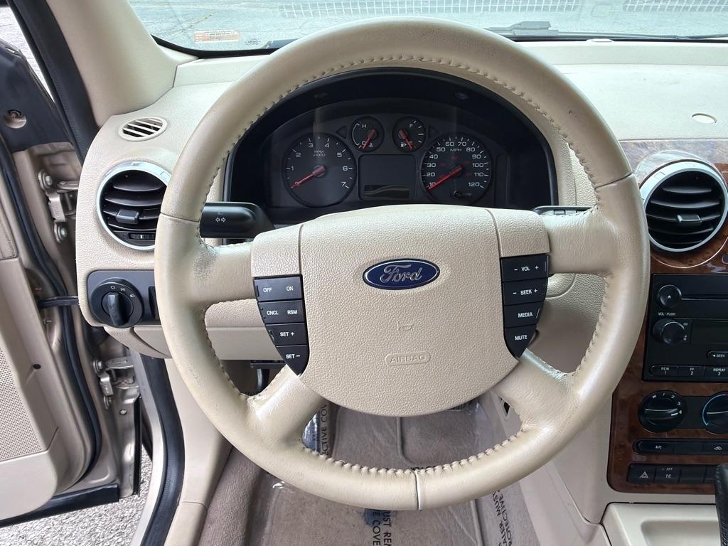 Ford Freestyle SEL AWD 2007