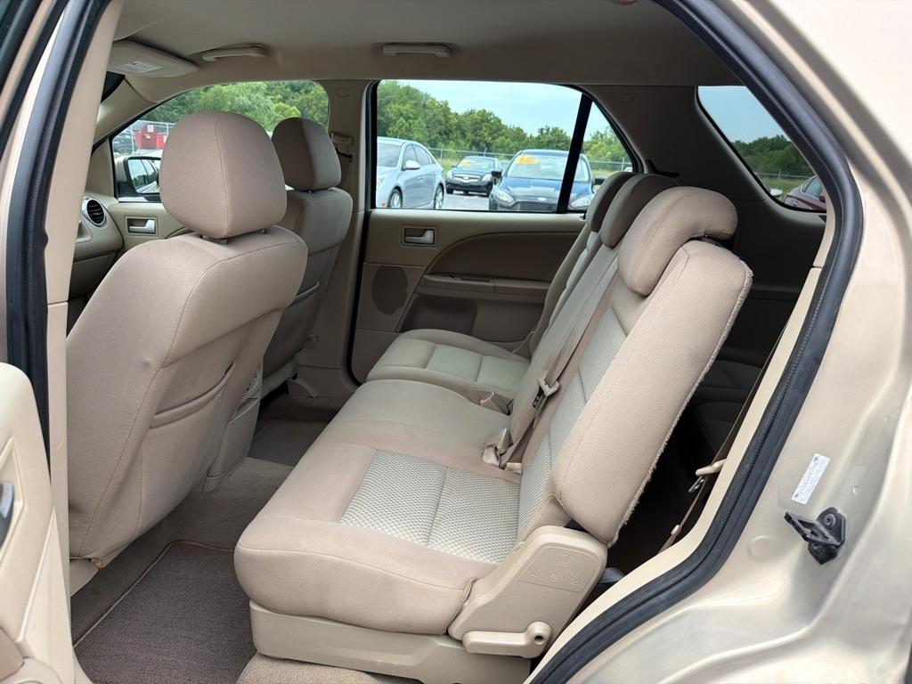 Ford Freestyle SEL AWD 2007