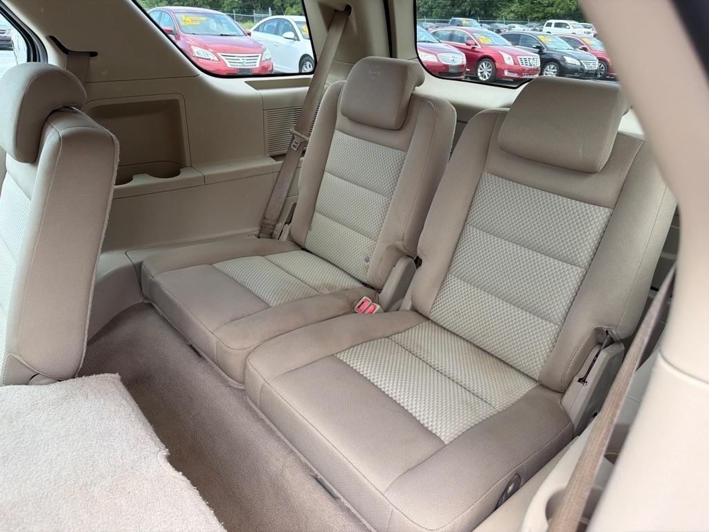 Ford Freestyle SEL AWD 2007